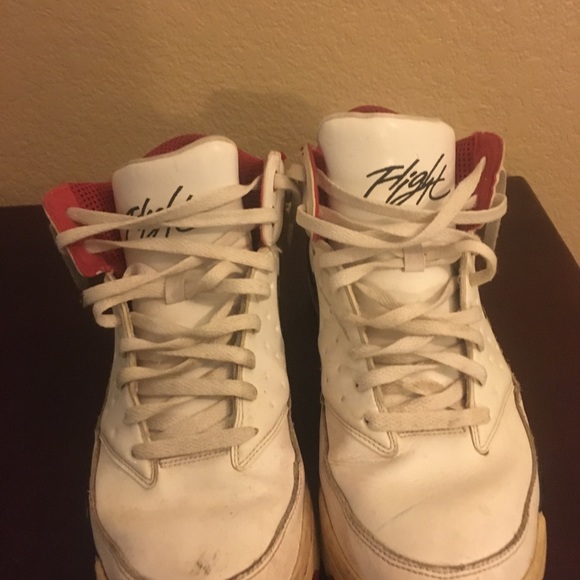 Nike Flight Size 11 - Picture 2 of 4